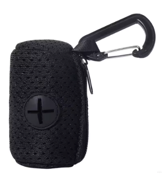 Dispensador de bolsas para paseos