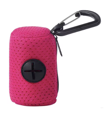 Dispensador de bolsas para paseos