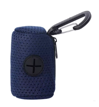Dispensador de bolsas para paseos