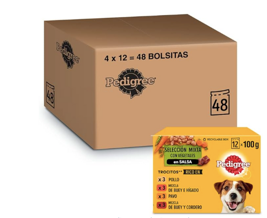 Combo caja de comida natural dieta exclusiva